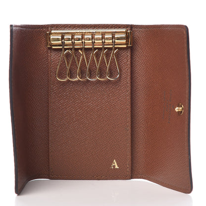Louis Vuitton Monogram 6 Key Multicles Holder 5 of 7
