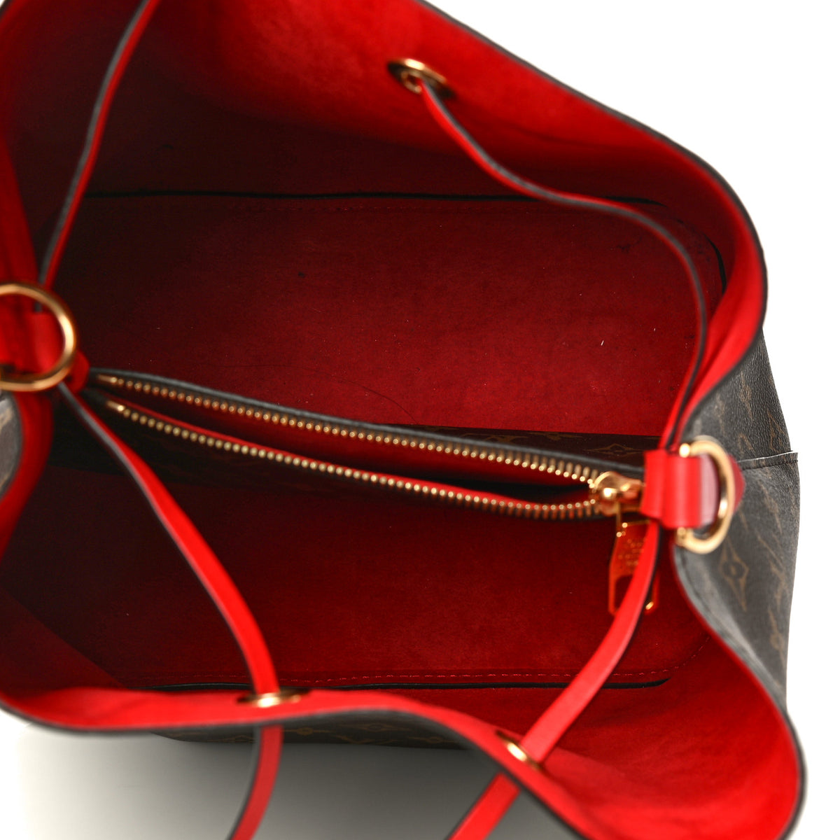 Monogram Neonoe MM Coquelicot