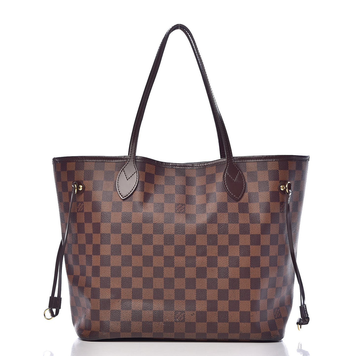 Damier Ebene Neo Neverfull MM