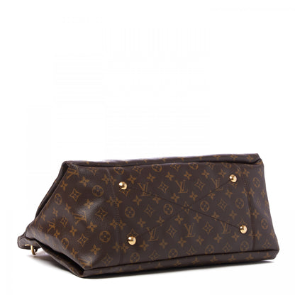 Louis Vuitton Monogram Artsy MM 3 of 9