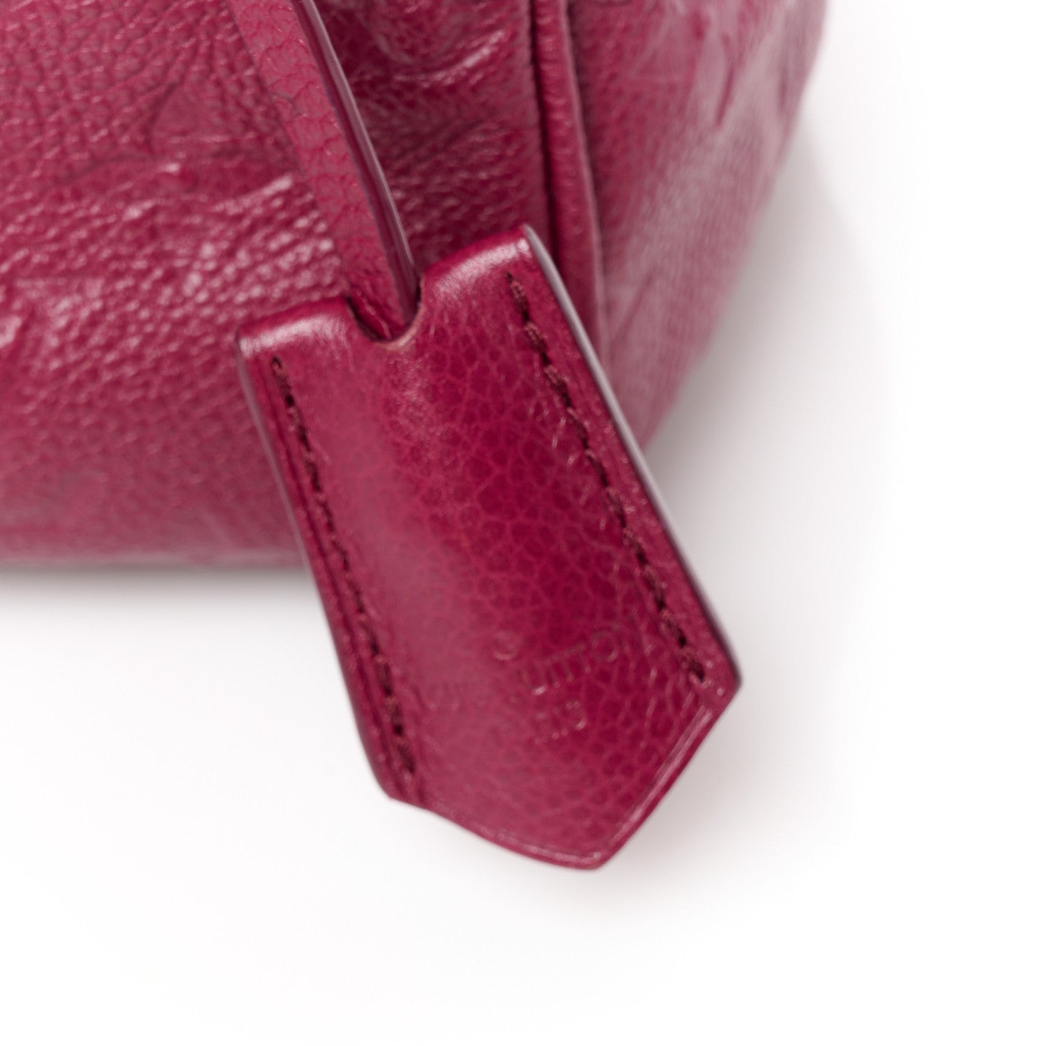 Louis Vuitton Empreinte Speedy Bandouliere 25 Aurore 9 of 12