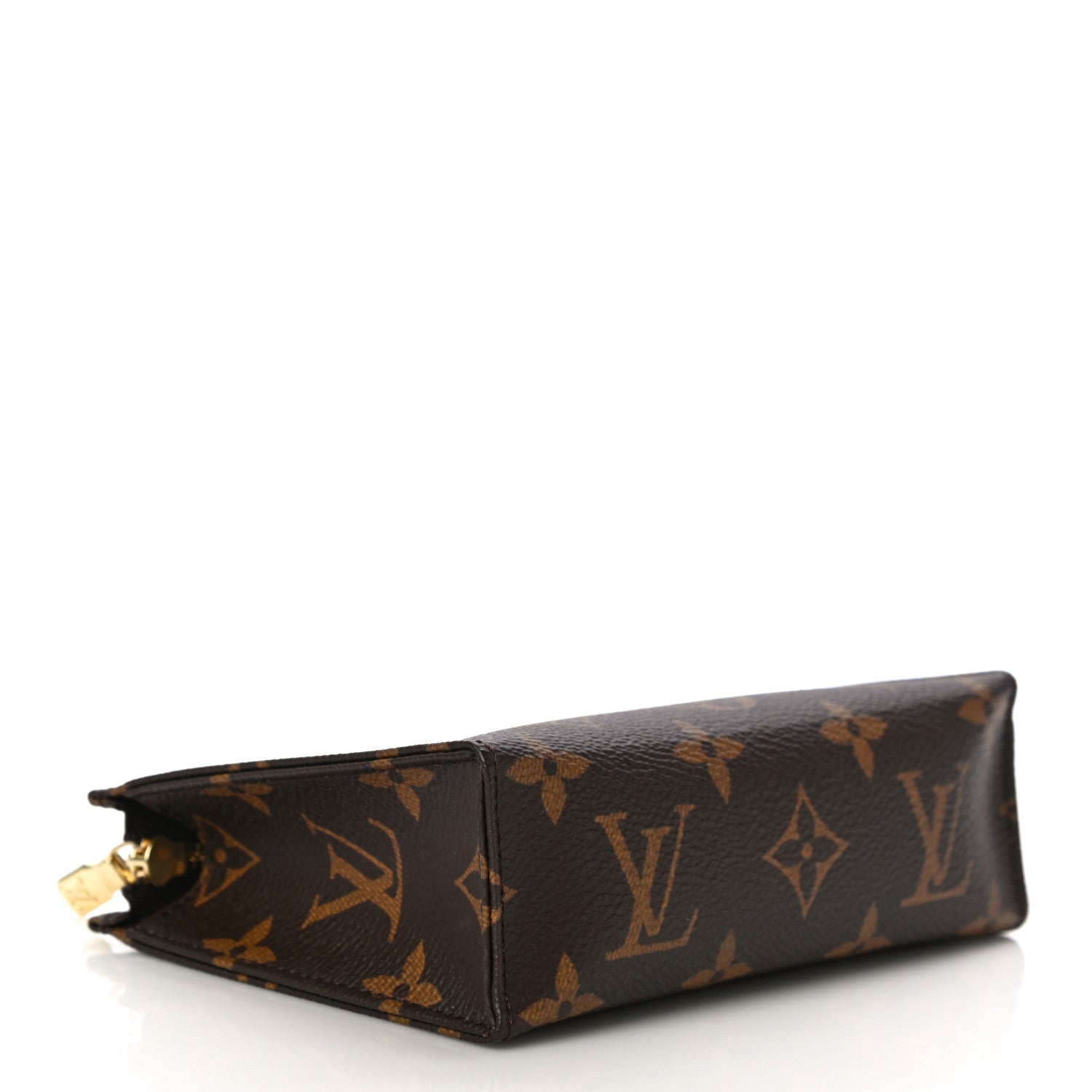 Louis Vuitton Monogram Toiletry Pouch 15 4 of 11