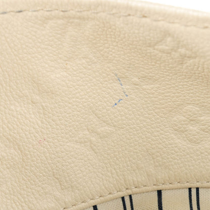 Louis Vuitton Empreinte Artsy MM Neige 8 of 9