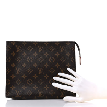 Louis Vuitton Monogram Toiletry Pouch 26 2 of 13