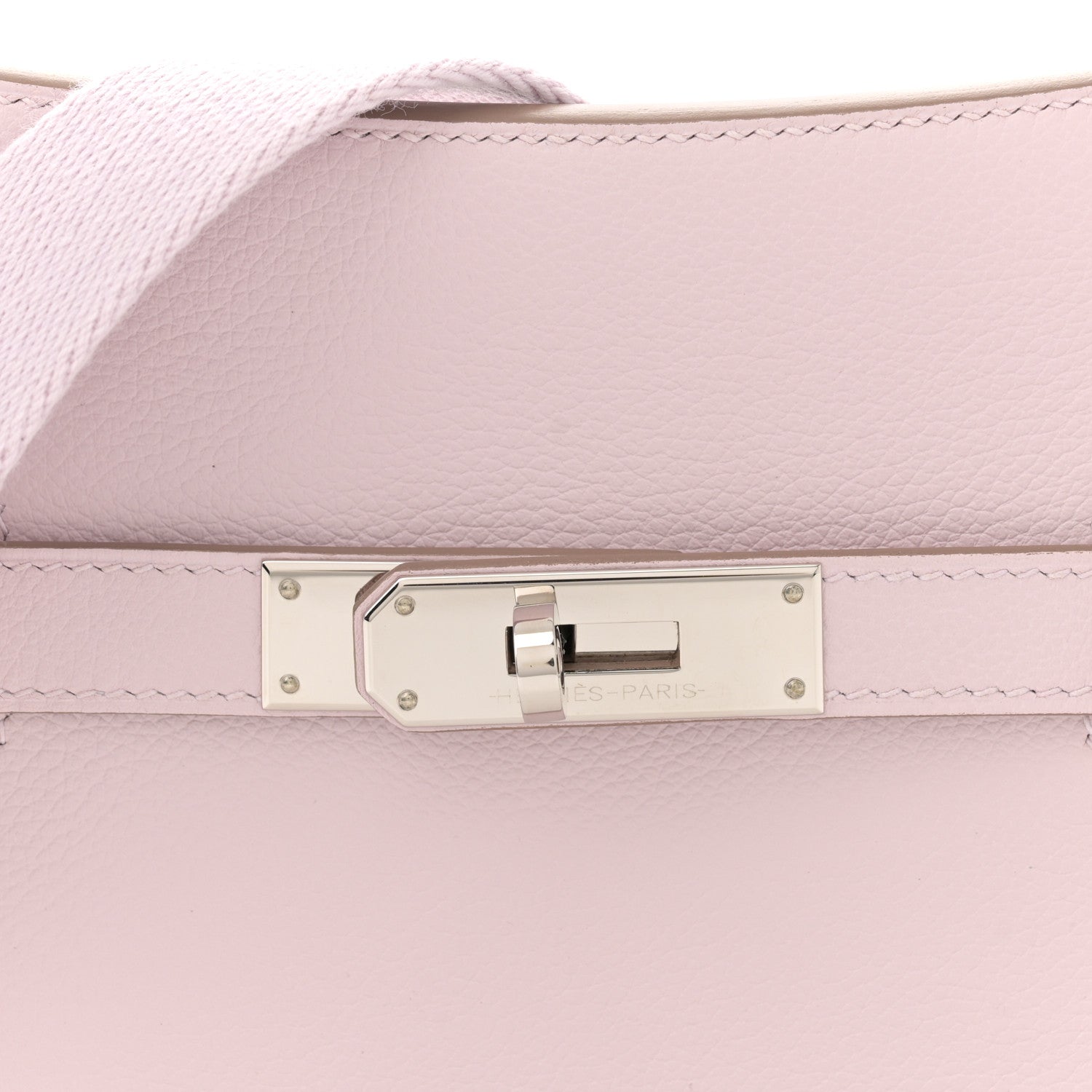 Hermes Evercolor Mini Jypsiere Mauve Pale New White 8 of 11
