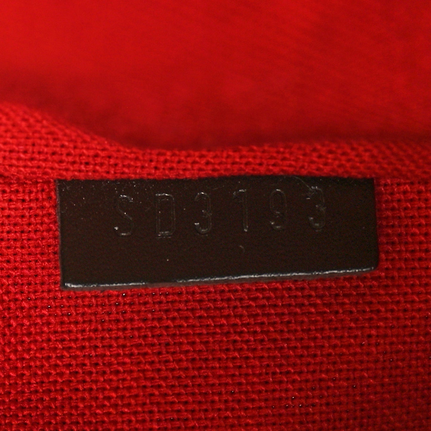 Damier Ebene Verona MM