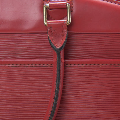 Louis Vuitton Epi Riviera Beauty Case Rouge 25 of 28