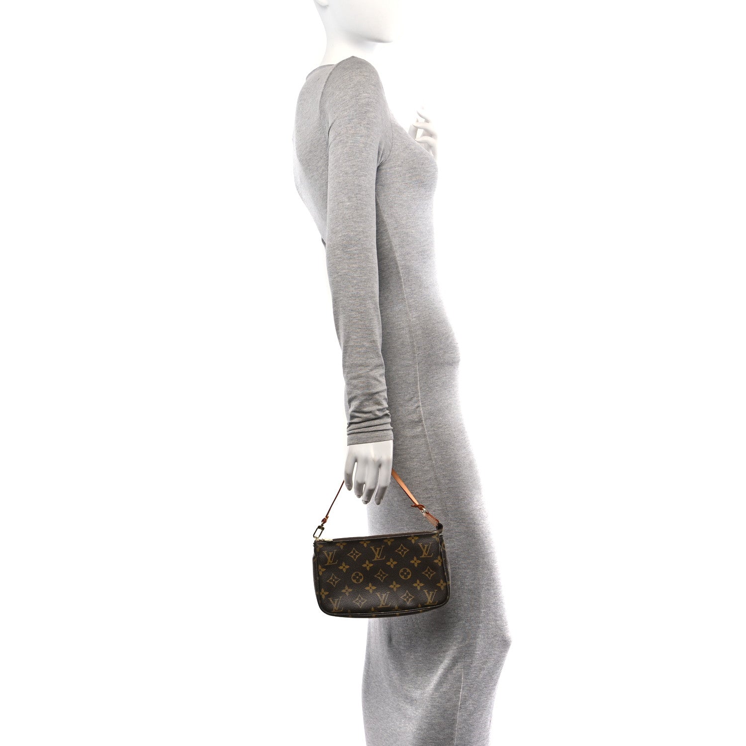 Louis Vuitton Monogram Pochette Accessories 2 of 10