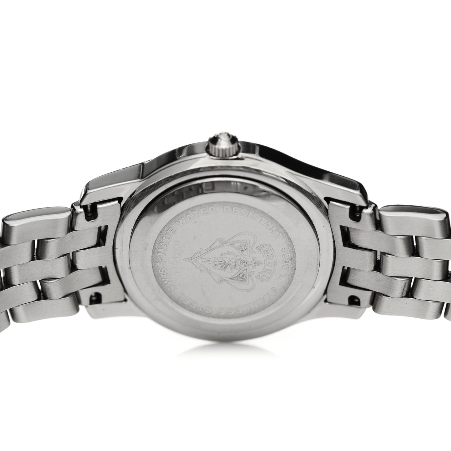 Stainless Steel 27mm 5500L Quartz Watch
