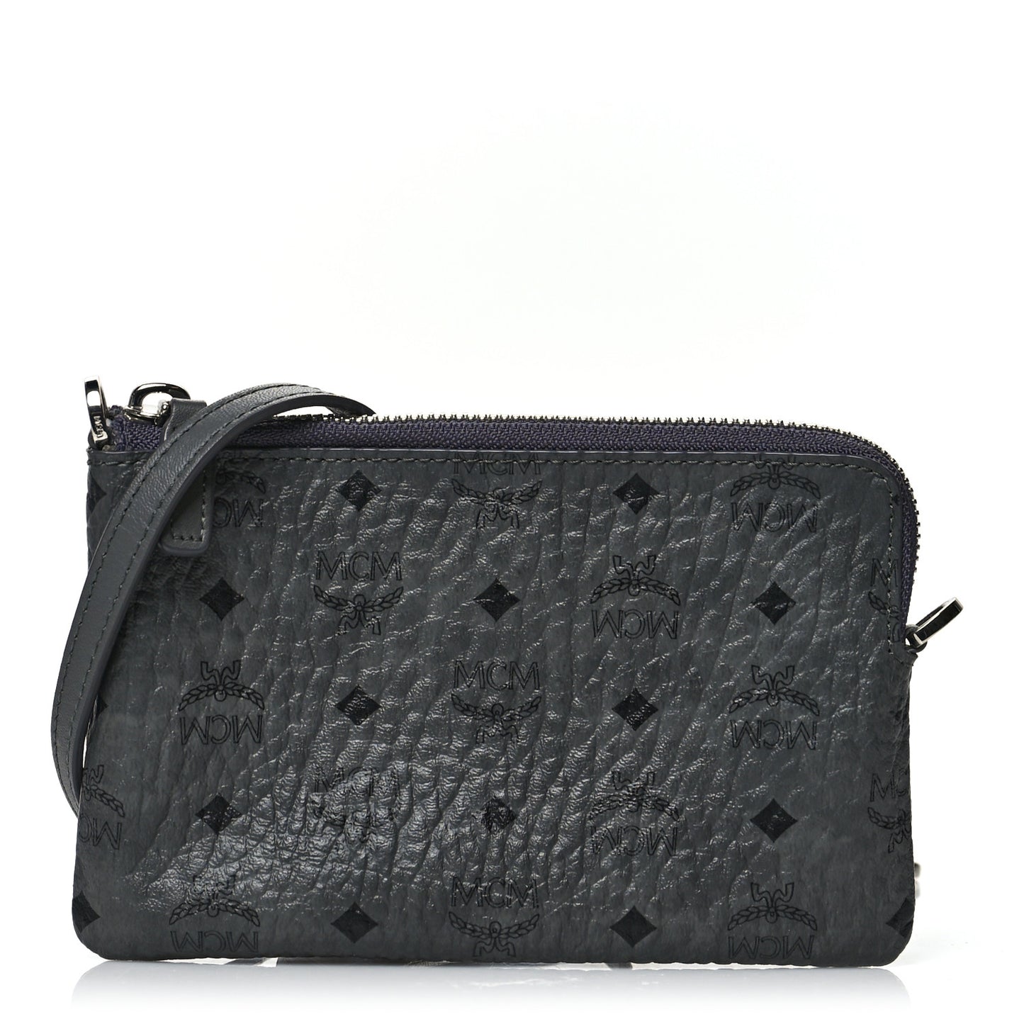 Visetos Crossbody Tech Pouch Phantom Grey