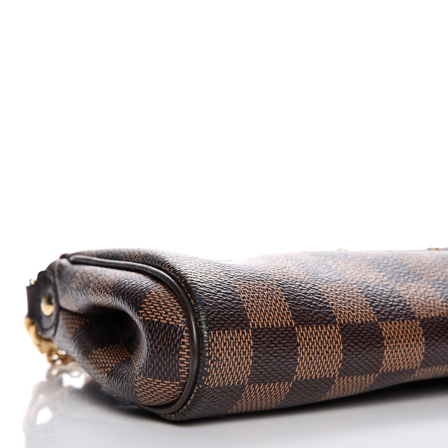 Damier Ebene Eva Clutch