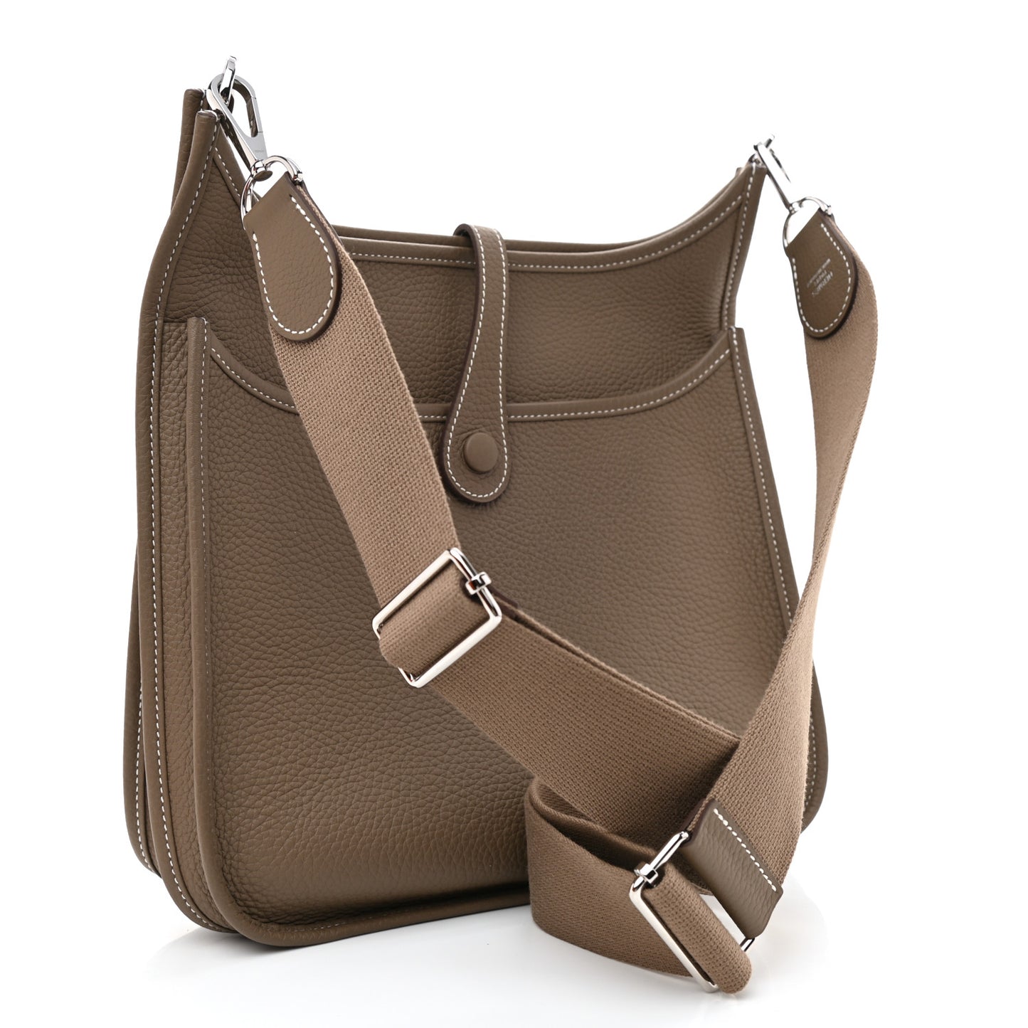 Taurillon Clemence Evelyne III PM Etoupe