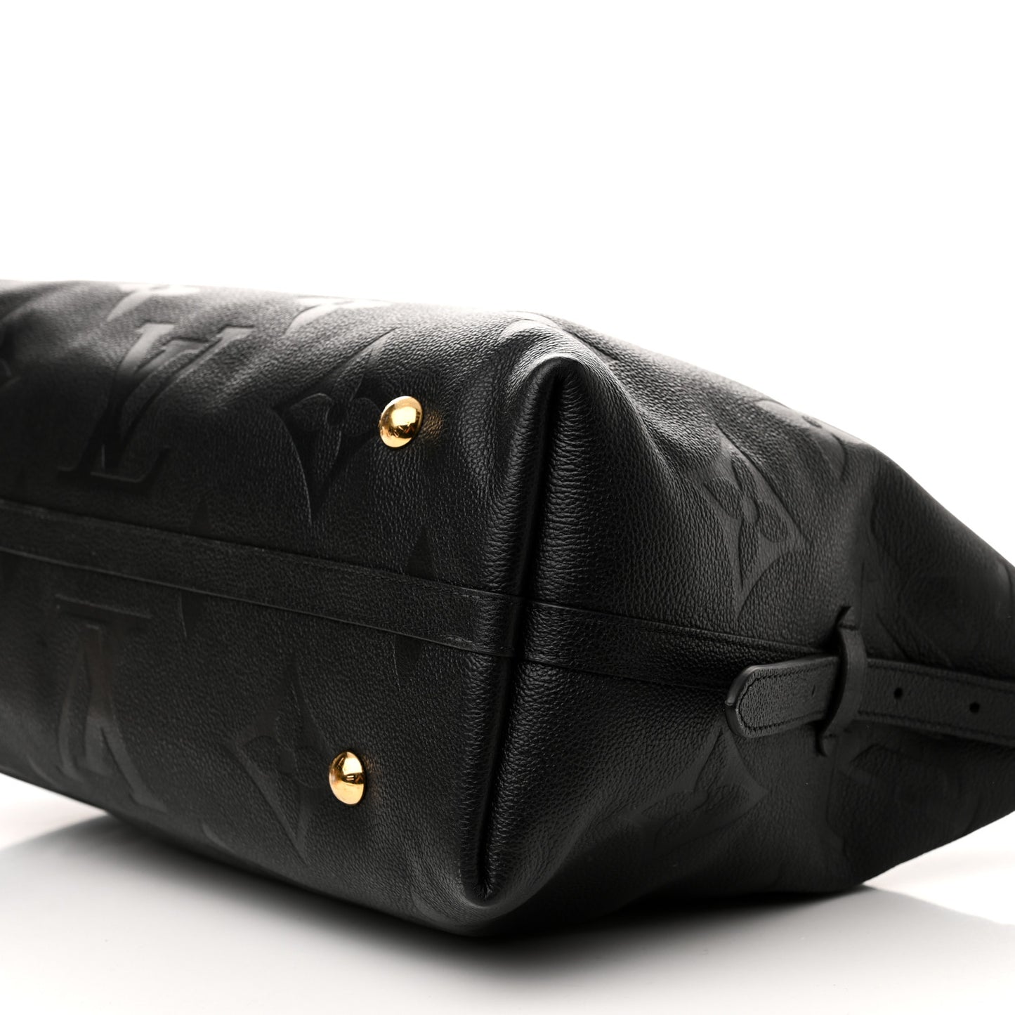 Empreinte Monogram Giant CarryAll MM Black