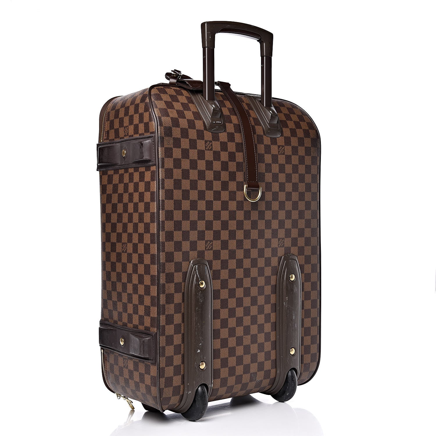 Louis Vuitton Damier Ebene Pegase 55 3 of 22
