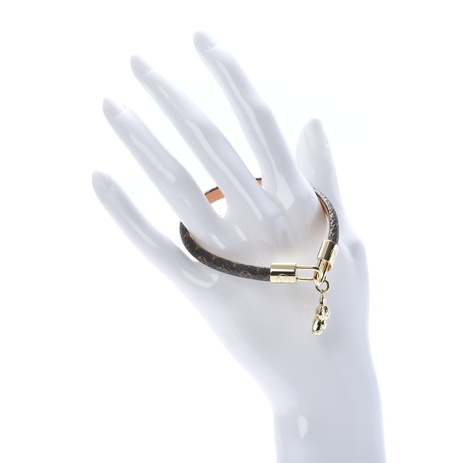 Louis Vuitton Monogram Vivienne Bracelet 19 2 of 8