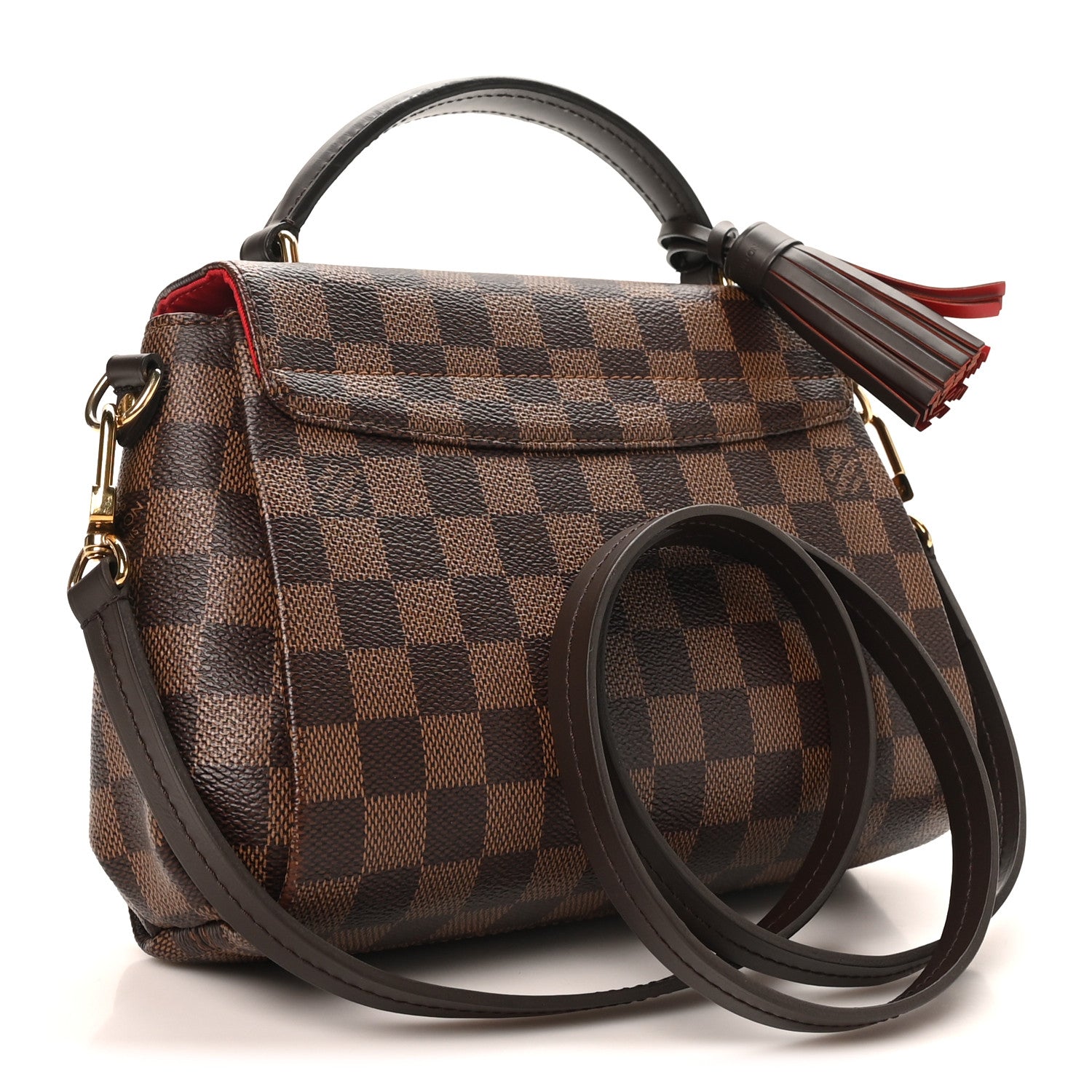Louis Vuitton Damier Ebene Croisette 3 of 9