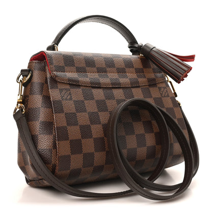 Louis Vuitton Damier Ebene Croisette 3 of 9