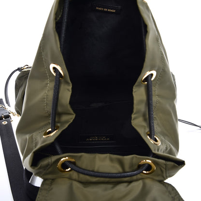 Burberry Nylon Patches Medium Rucksack Green 5 of 8