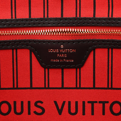 Louis Vuitton Monogram World Tour Neverfull MM 6 of 9