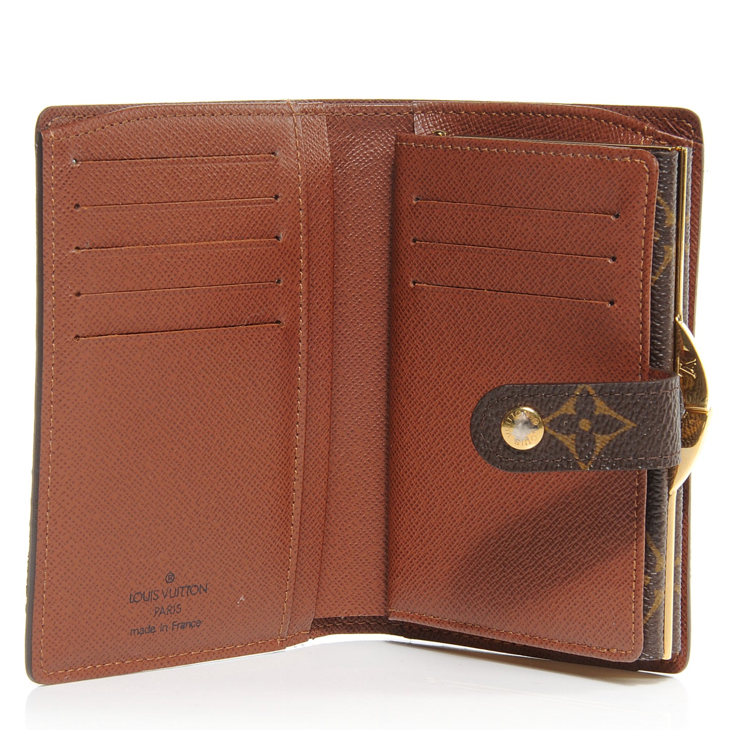 Monogram French Purse Wallet