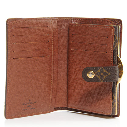 Louis Vuitton Monogram French Purse Wallet 7 of 9