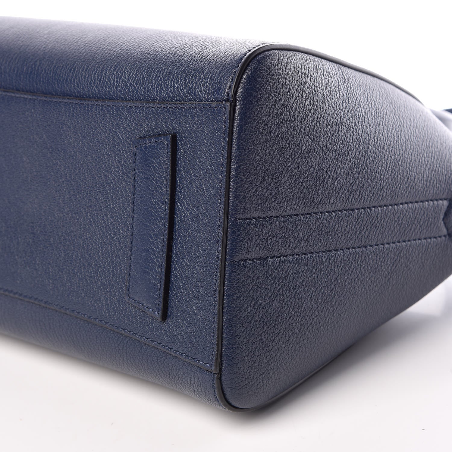 Givenchy Sugar Goatskin Small Antigona Night Blue 10 of 10
