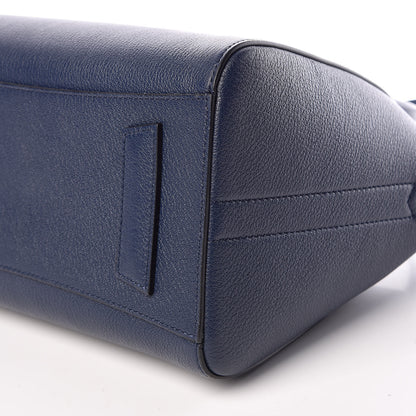 Givenchy Sugar Goatskin Small Antigona Night Blue 10 of 10