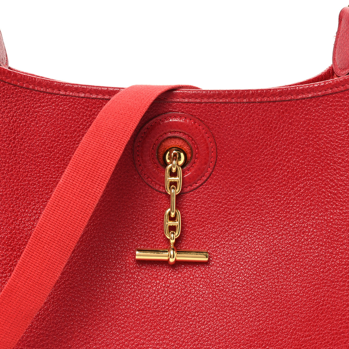 Buffle Skipper Vespa PM Rouge Vif