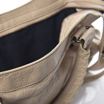 Balenciaga Agneau Classic Hardware Town Praline 13 of 20