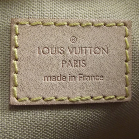Louis Vuitton Damier Azur Bosphore Pochette 9 of 10