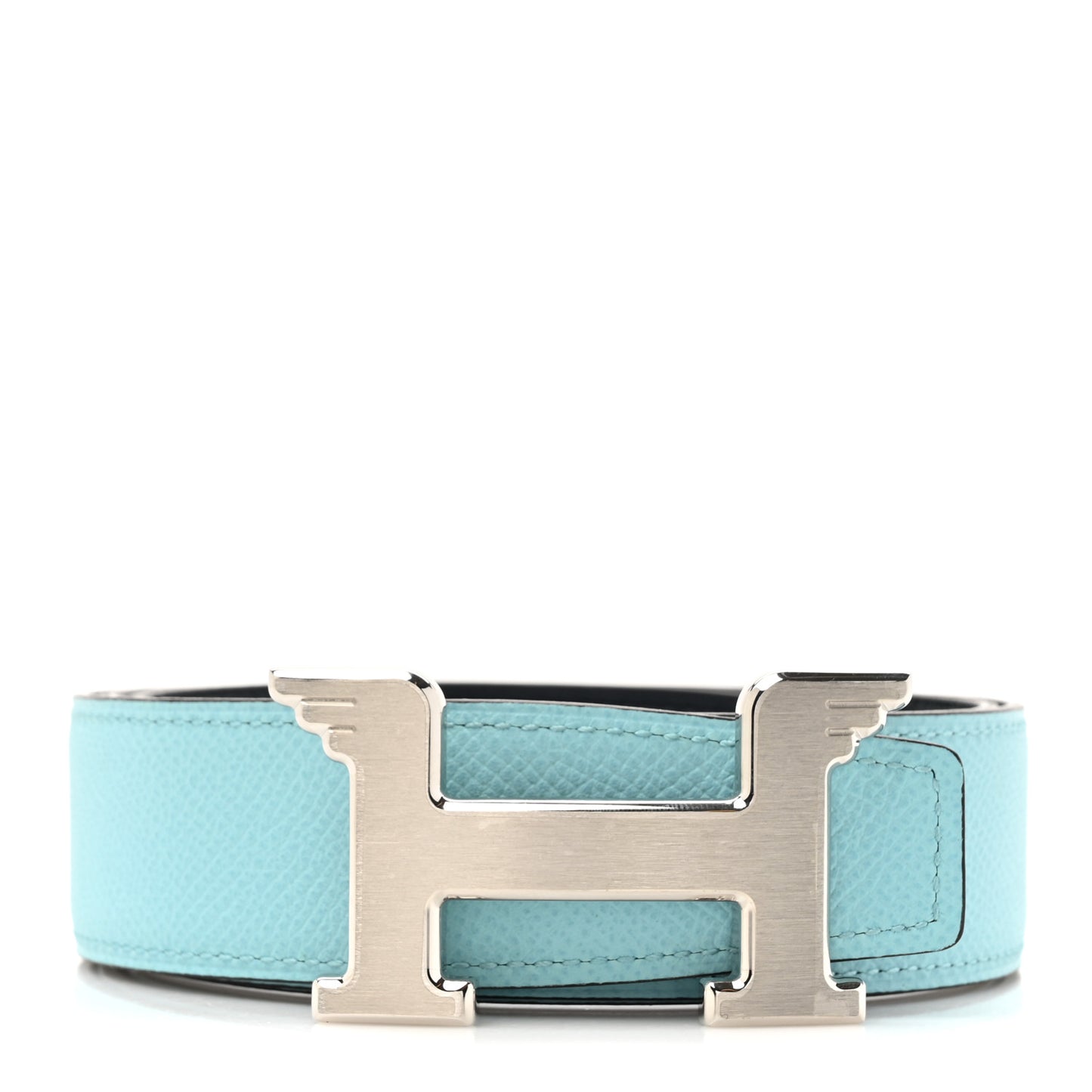 Epsom 32mm Pegase H Belt 80 32 Bleu Atoll Bleu Indigo