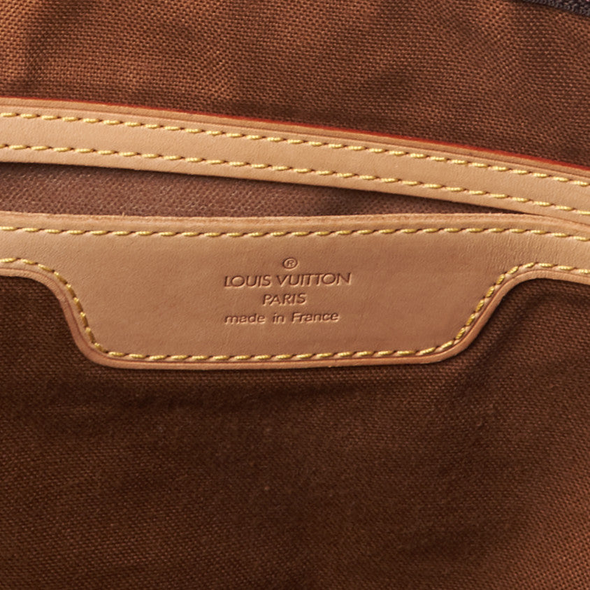 Monogram Sac Polochon