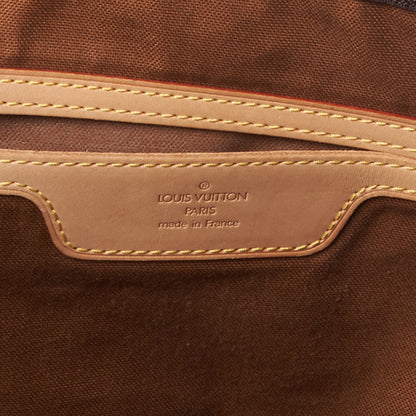 Louis Vuitton Monogram Sac Polochon 8 of 10