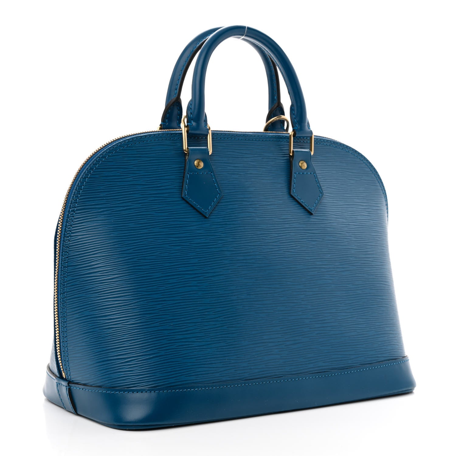 Louis Vuitton Epi Alma PM Toledo 3 of 11
