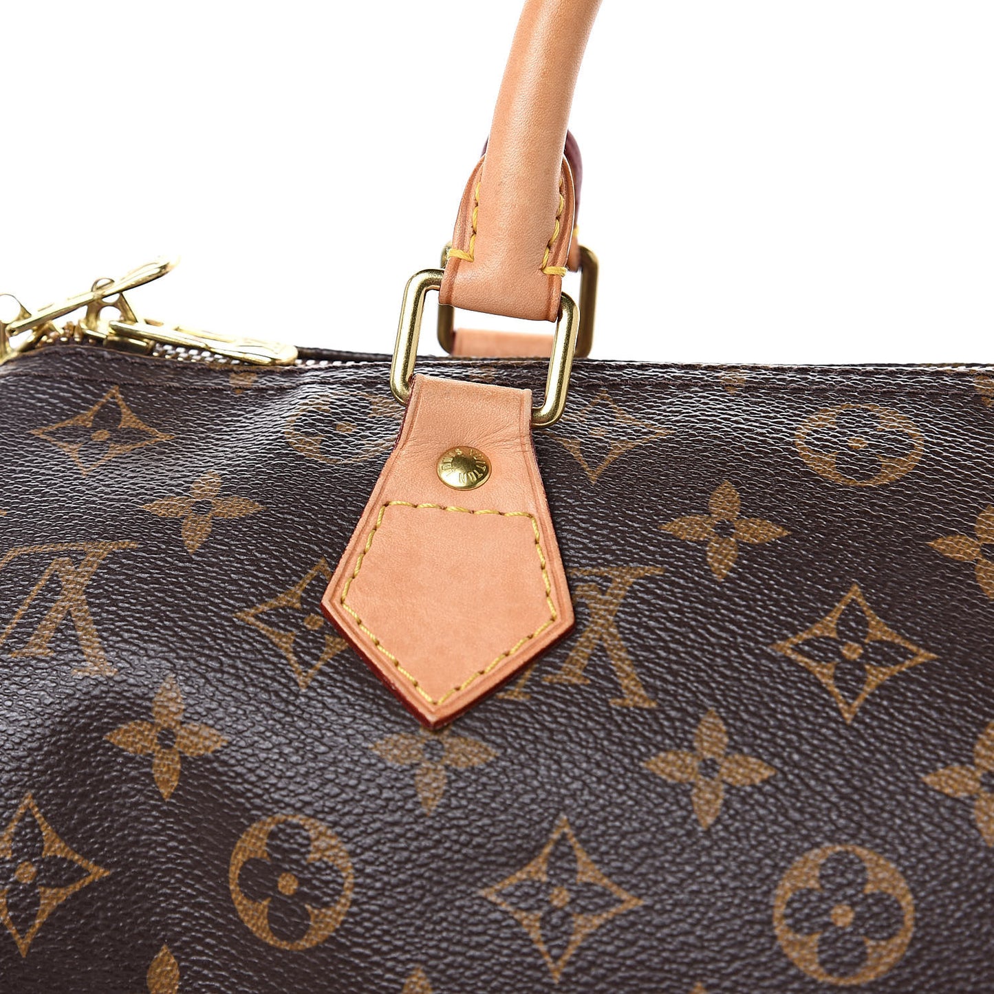 Monogram Speedy Bandouliere 30