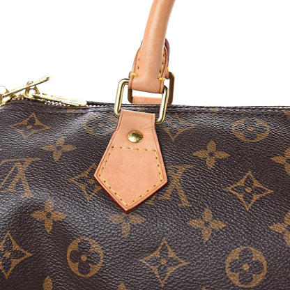 Louis Vuitton Monogram Speedy Bandouliere 30 12 of 14