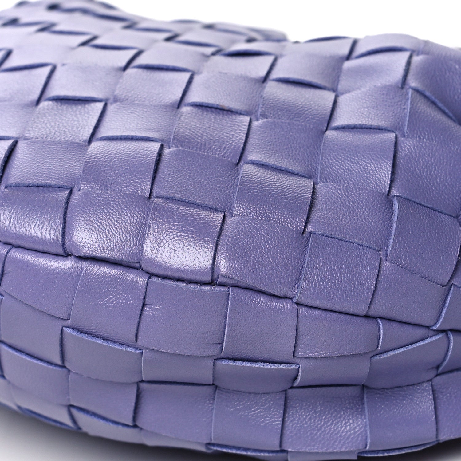 Bottega Veneta Nappa Intrecciato Mini Jodie Lavender 9 of 9
