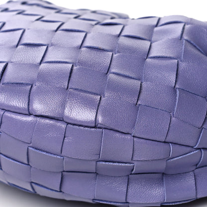 Bottega Veneta Nappa Intrecciato Mini Jodie Lavender 9 of 9