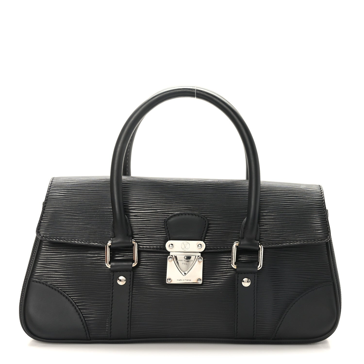 Louis Vuitton Epi Segur PM Black 1 of 8