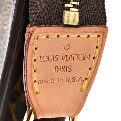 Louis Vuitton Monogram Bucket Pochette Accessories 5 of 7