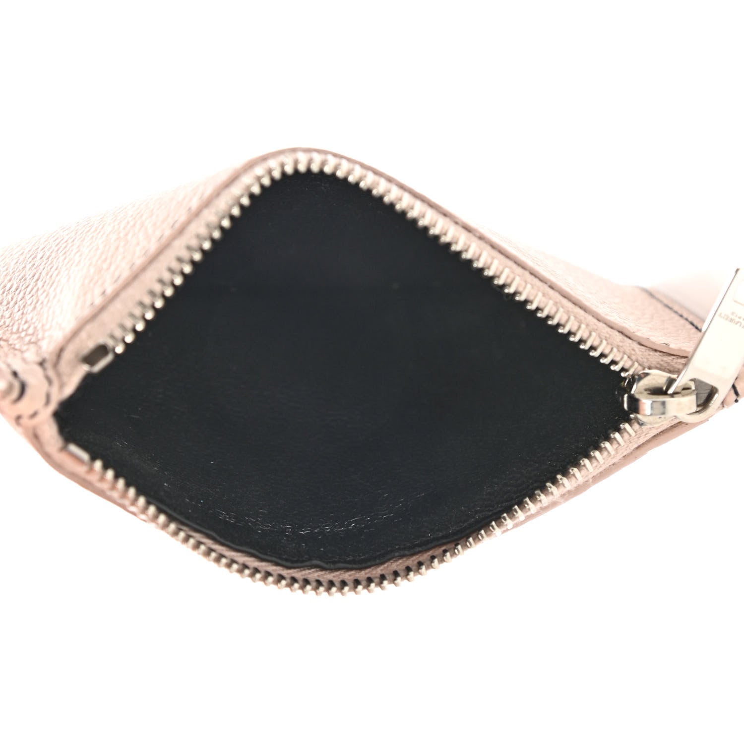 Saint Laurent Calfskin 5 Fragments Zip Pouch Card Holder 5 of 8