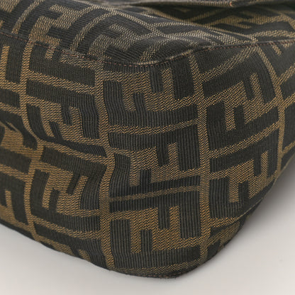Fendi Zucca Mama Baguette Tobacco 8 of 8