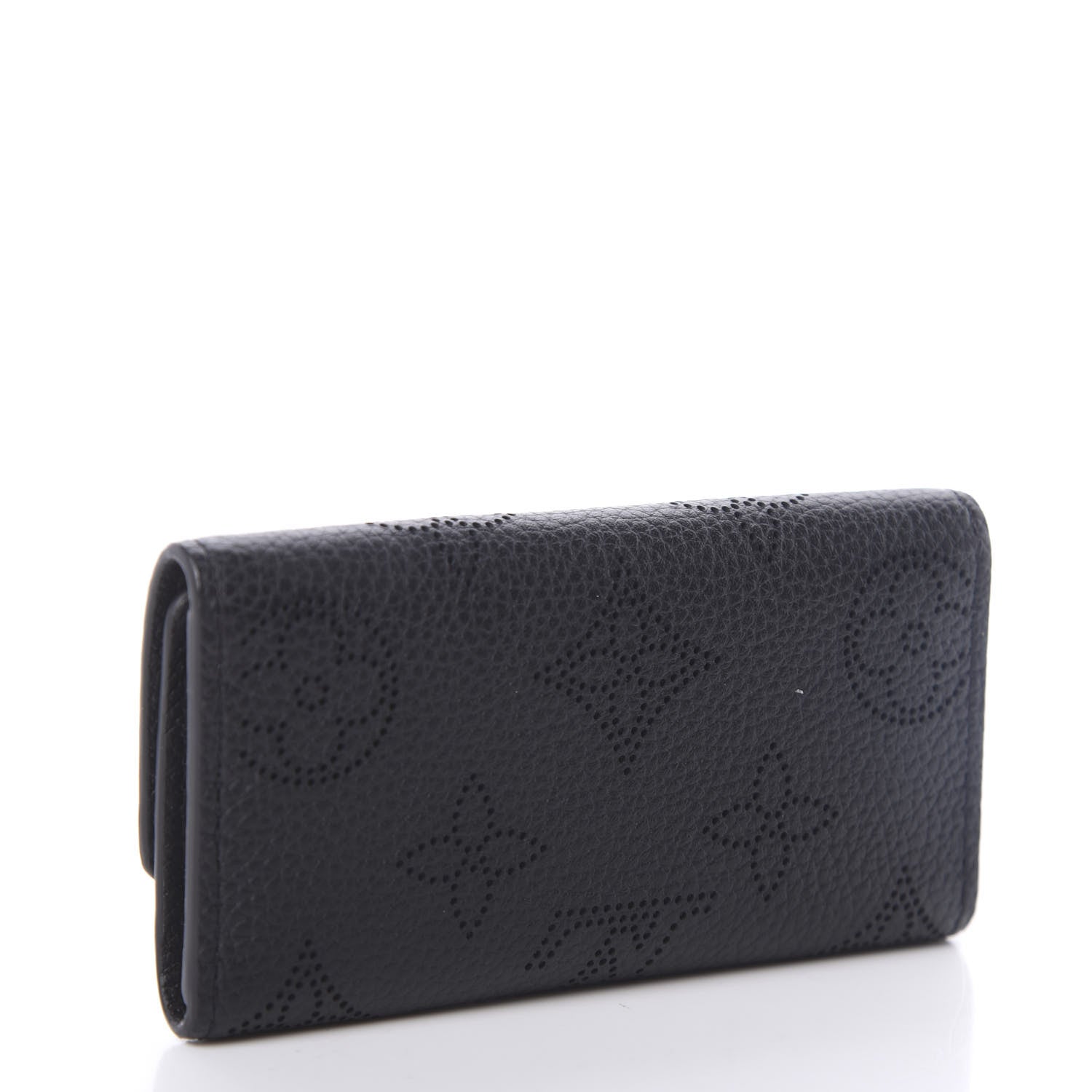 Louis Vuitton Mahina Multicles 4 Key Holder Black 3 of 6