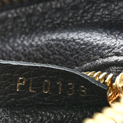 Louis Vuitton Monogram Pallas Beauty Case Black 7 of 11