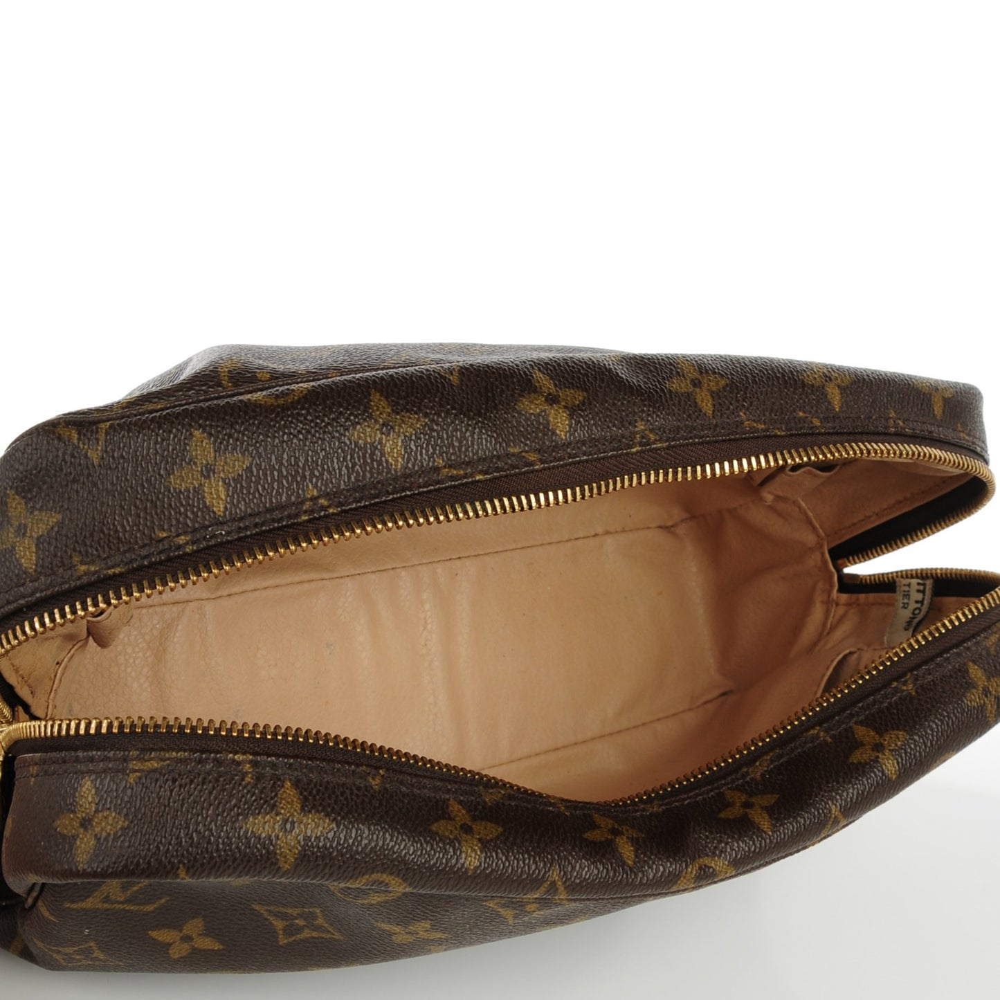 Monogram Trousse Toilette 28