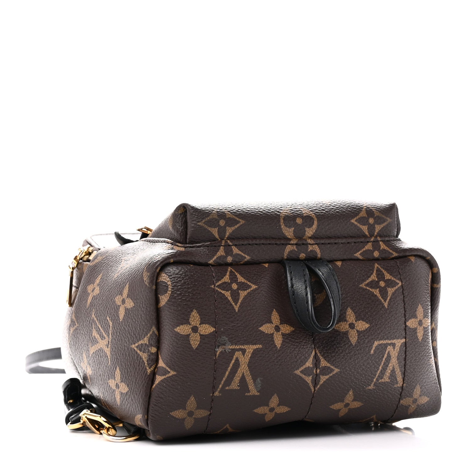 Louis Vuitton Monogram Palm Springs Backpack Mini 4 of 12