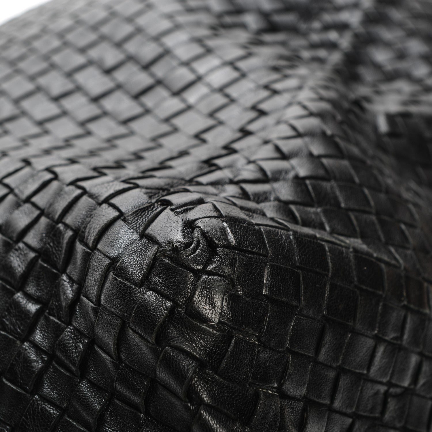 Bottega Veneta Nappa Intrecciato Large Seamless Tote Nero Black 15 of 15