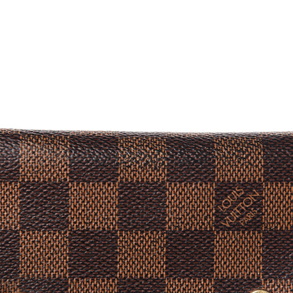 Louis Vuitton Damier Ebene Portefeuille Compact Modulable Wallet 14 of 15
