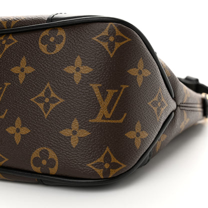 Louis Vuitton Monogram Boulogne NM Black 9 of 9