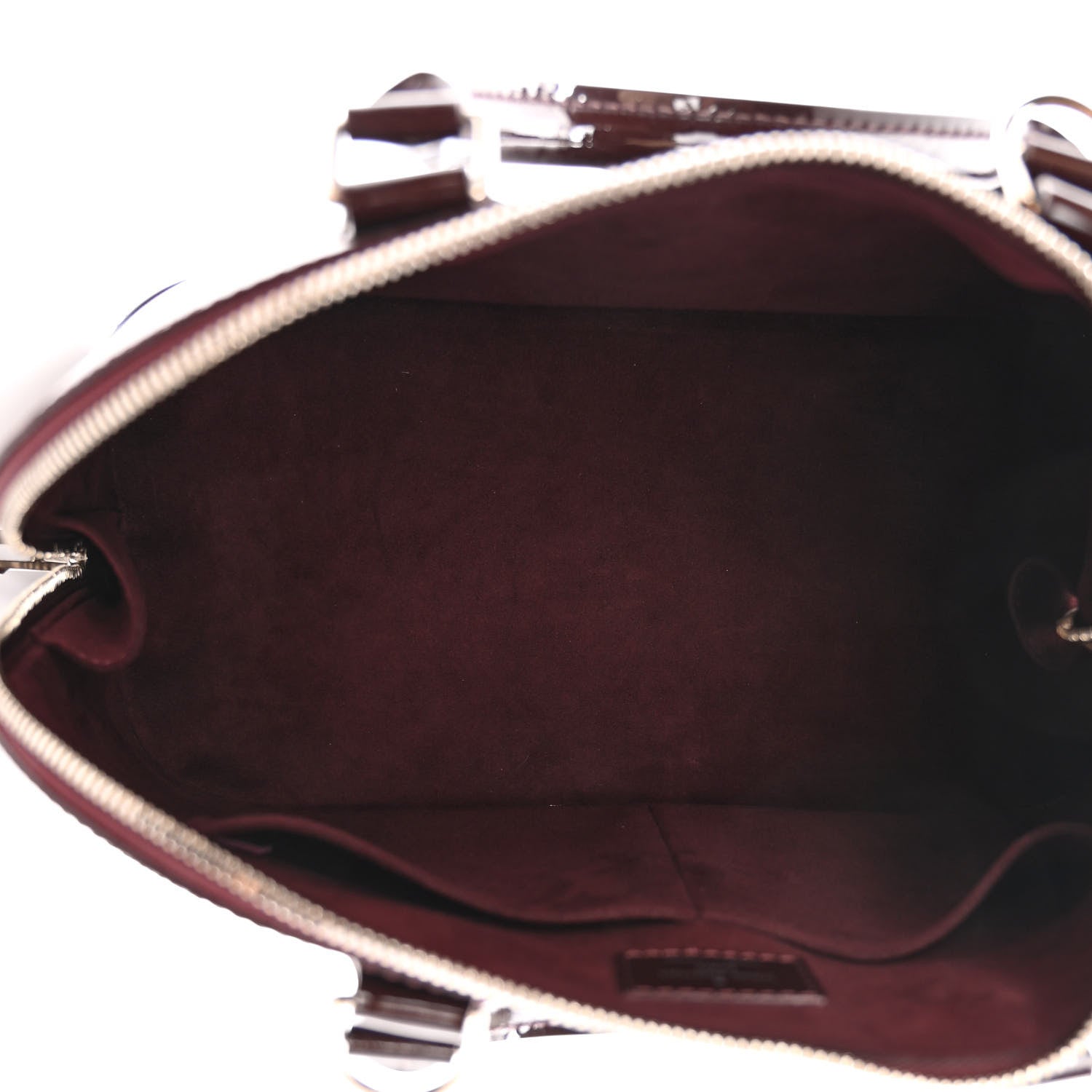 Louis Vuitton Electric Epi Alma PM Prune 5 of 10